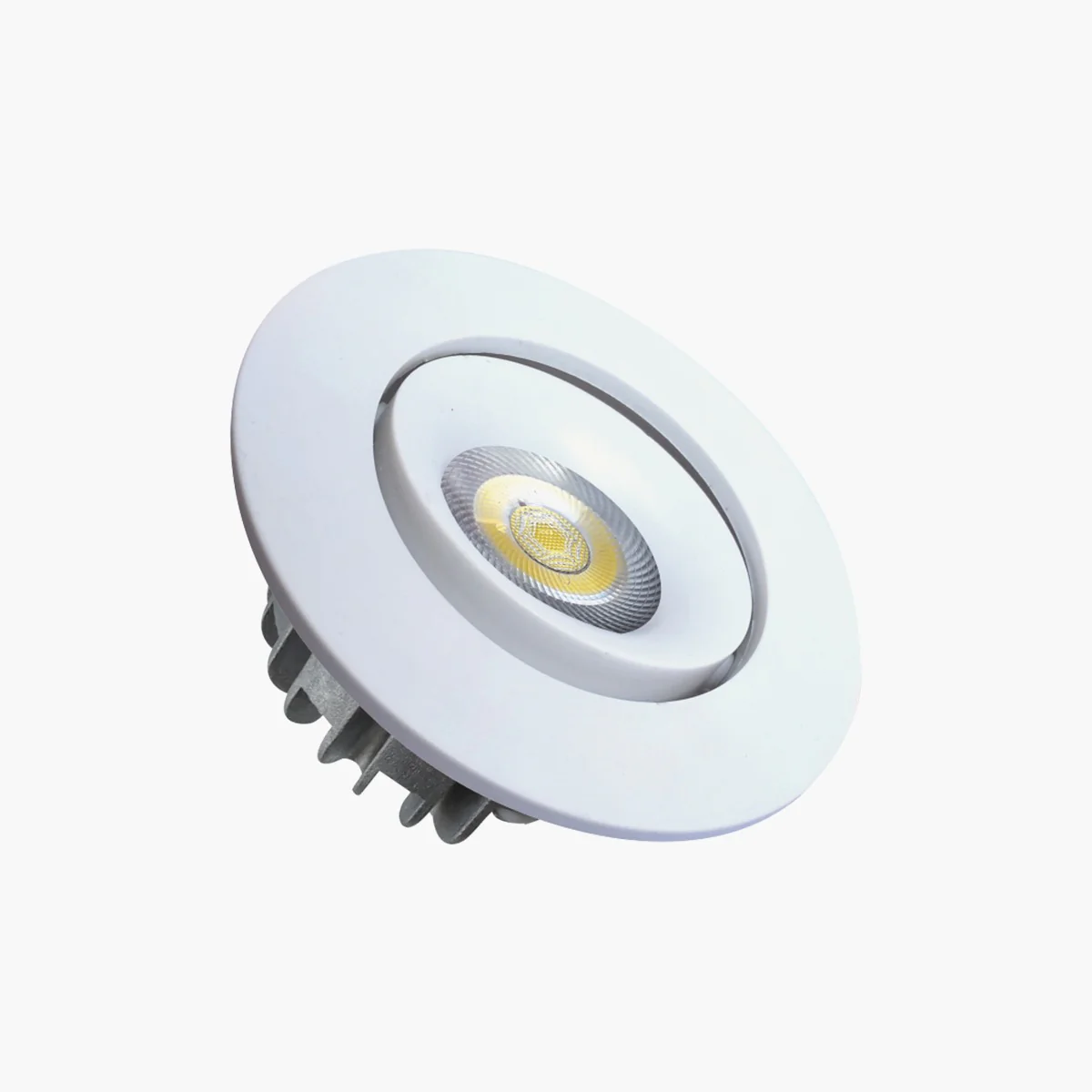 Hyundai LED COB Spot Light 6W (HL3CB6N) 1 Hyundai LED COB Spot Light 6W (HL3CB6N) - Image 1