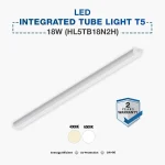 Hyundai LED Integrated Tube Light T5 18W (HL5TB18N2N) - Image 2