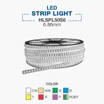 Hyundai LED Strip Light 6.86mm (HLSPL50S6) - Image 2